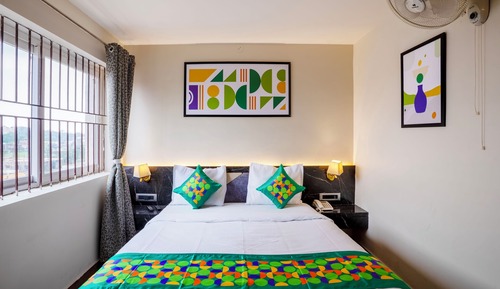 Economy-Doppelzimmer