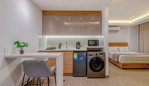Standard-Apartment