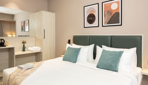 Executive-Doppelzimmer