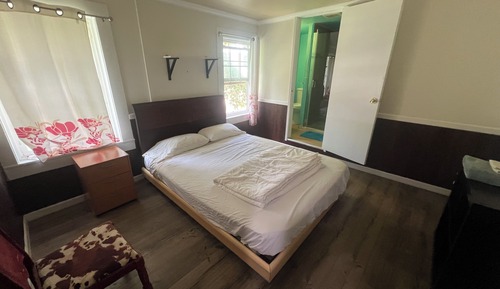 Classic-Zimmer, Bergblick