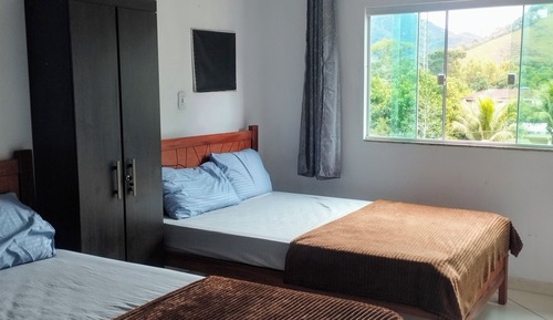 Standard-Vierbettzimmer