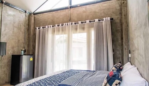 Deluxe-Doppelzimmer, Gartenblick