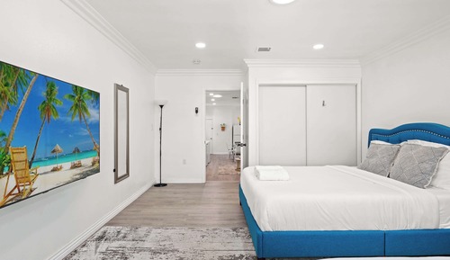 Ferienhaus, Mehrere Betten, Terrasse, Gartenblick (1832 Pomona)