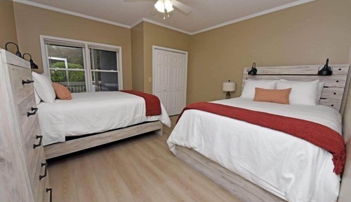 Superior-Suite, 2 Schlafzimmer