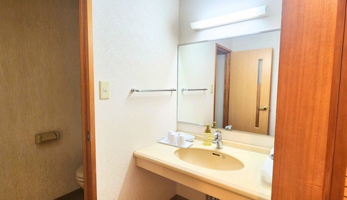 Zimmer im japanischen Stil, Nichtraucher, Gemeinschaftsbad (Connecting Japanese-Style)