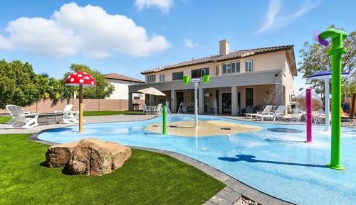 Ferienhaus (6 Bedrooms)