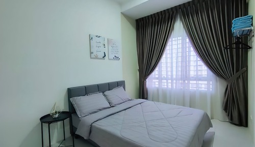 Superior Apartment, 1 Bedroom, Balcony, City View