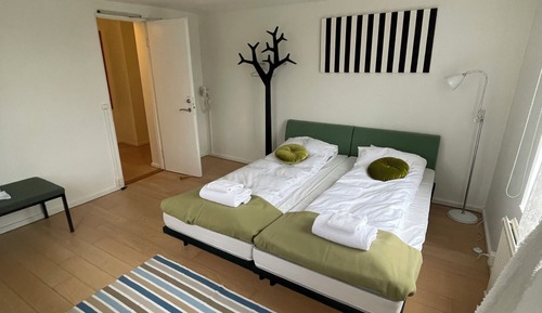 Standard-Doppelzimmer