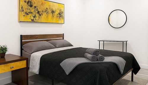 Deluxe-Doppelzimmer, Gartenblick