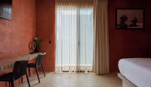 Standard-Suite, 1 King-Bett