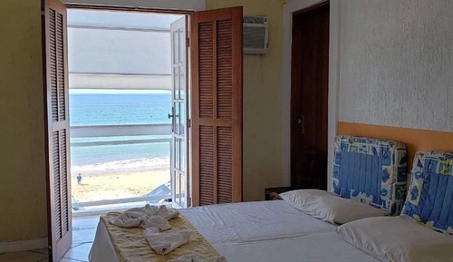 Standard Triple Room, Beach View