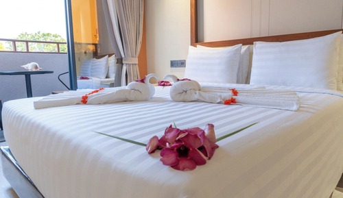 Standard-Doppelzimmer