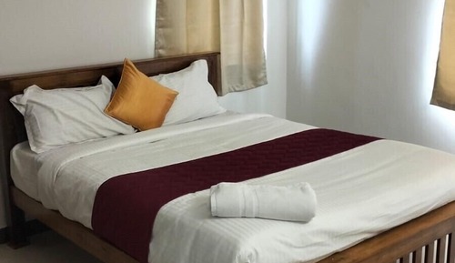 Deluxe-Doppelzimmer, Kanalblick