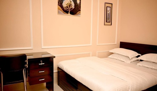 Deluxe-Vierbettzimmer