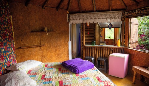 Standard-Suite, Seeblick