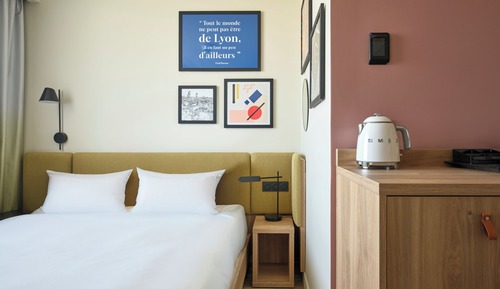 Zimmer, 1 Queen-Bett