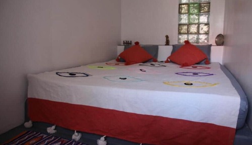 Deluxe-Suite, 1 Doppelbett und Schlafsofa, Gartenblick