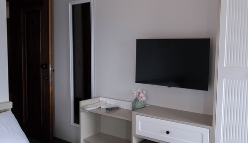 Elite-Doppelzimmer, Meerblick