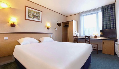 Standard-Doppelzimmer