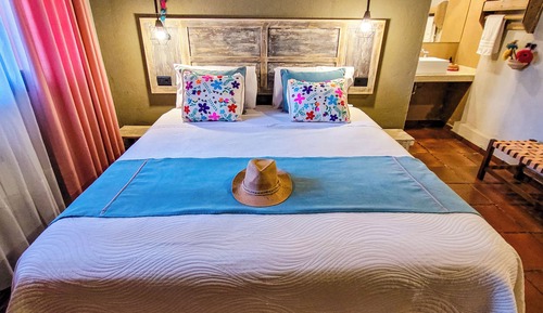 Comfort-Doppelzimmer, Parkblick