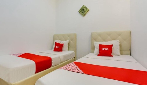 Deluxe-Zweibettzimmer