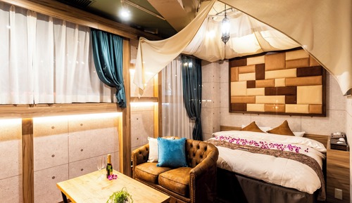 Economy-Doppelzimmer