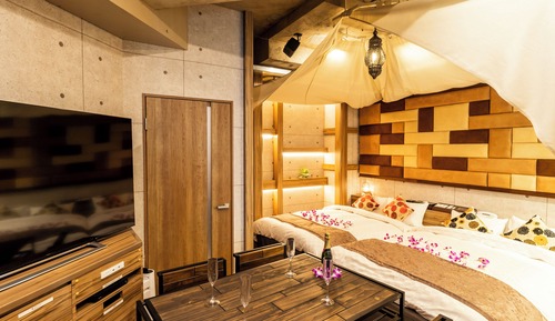 Deluxe-Zweibettzimmer