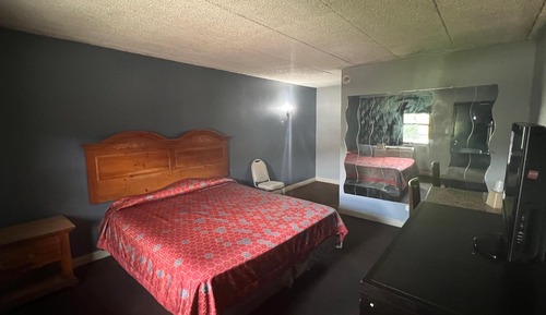 Zimmer, 1 King-Bett, Nichtraucher