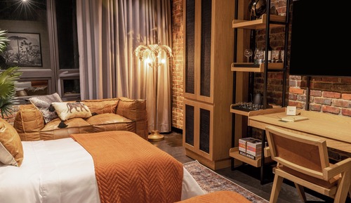 Superior-Zweibettzimmer, 2 Einzelbetten