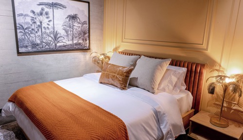 Superior-Doppelzimmer