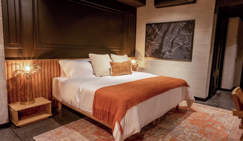 Deluxe-Doppelzimmer, 1 King-Bett