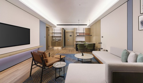 Elite Suite, 1 Bedroom, Sea View