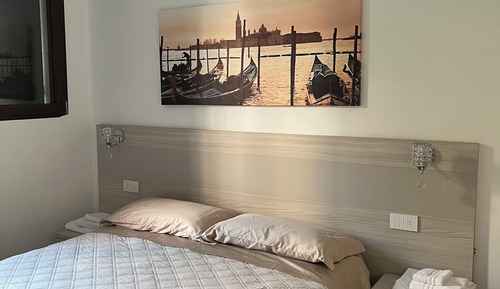 Standard-Doppelzimmer, Gartenblick