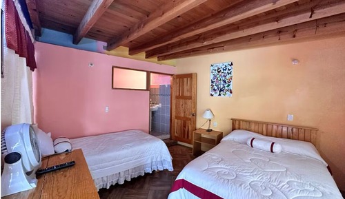 Classic Twin Room, Balcony