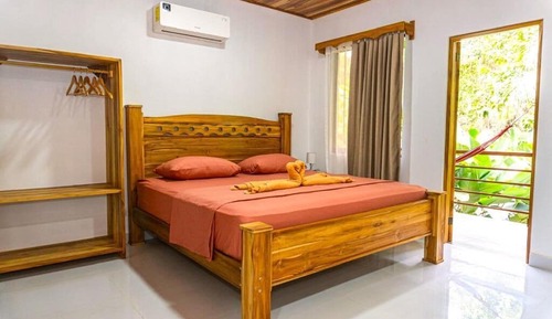 Deluxe-Doppelzimmer, Balkon