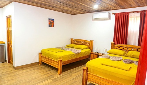 Superior-Vierbettzimmer