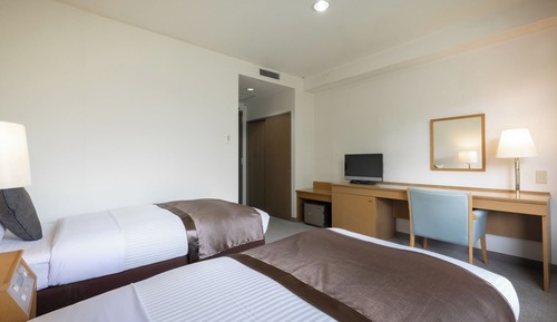 Standard-Zweibettzimmer, Nichtraucher