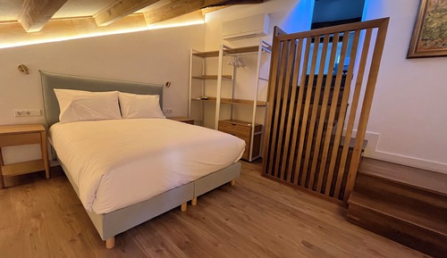 Superior-Suite, Stadtblick