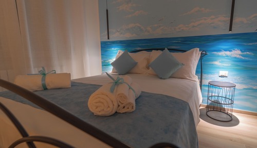 Superior-Doppelzimmer, Hügelblick