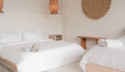 Double Room, Mountain View