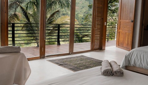 Comfort Triple Room, Mountain View