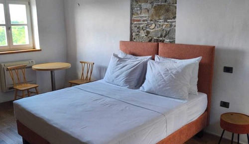 Superior-Doppel- oder -Zweibettzimmer