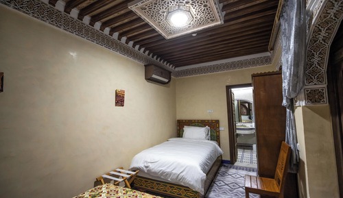Deluxe-Dreibettzimmer, Balkon