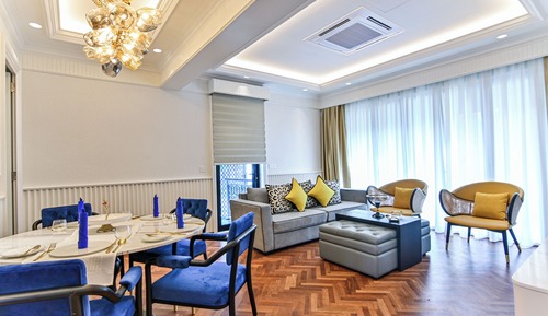 Luxury-Villa, 2 Schlafzimmer, eigener Pool