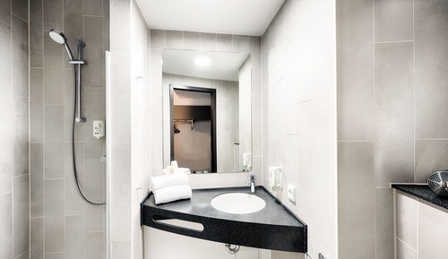 Dreibettzimmer