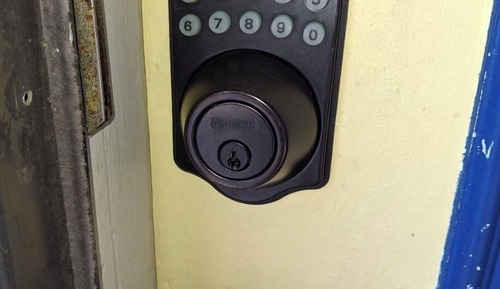 Comfort-Apartment, Gartenblick