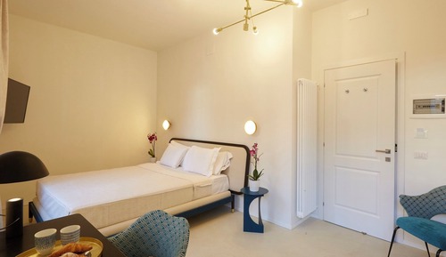Superior-Doppelzimmer, Stadtblick