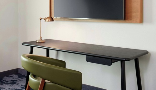 Executive Suite, 1 King Bed with Sofa bed, Non Smoking