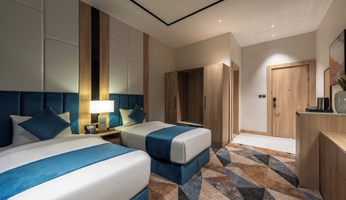 Deluxe Double or Twin Room