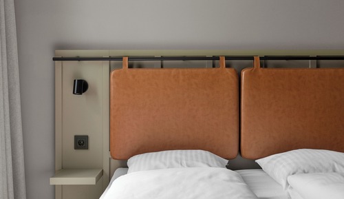 Standardzimmer, Mehrere Betten, Nichtraucher (King)